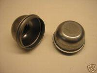 Front Spindle Grease Cap Pkg.