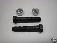 Front Lower Shock Absorber Mounting Pkg.