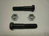 Front Lower Shock Absorber Mounting Pkg.