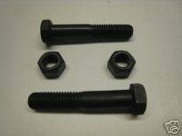 Rear Upper Shock Absorber Mounting Pkg.