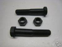 Rear Upper Shock Absorber Mounting Pkg.