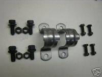 Front Sway Bar Loop/Hardware Pkg.-SEMS/HEX