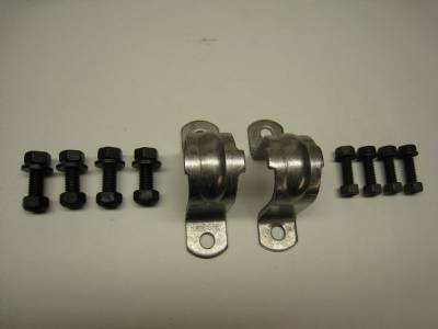Front Sway Bar Loop/Hardware Pkg.-SEMS/SEMS