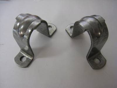 Front Sway Bar Loop Pkg.