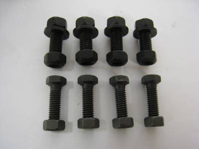 Front Sway Bar Hardware Pkg. SEMS/HEX