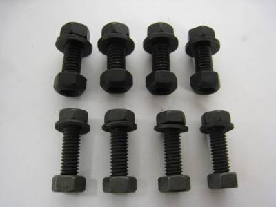 Front Sway Bar Hardware Pkg. SEMS/SEMS