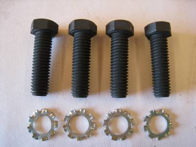 Manual Transmission-To-Bellhousing Bolt Pkg.