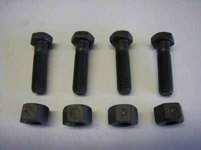 Tie Rod Sleeve Hardware Pkg.
