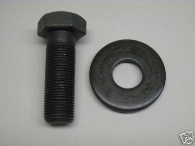 Crankshaft Damper Bolt Pkg. Hemi/Small Block