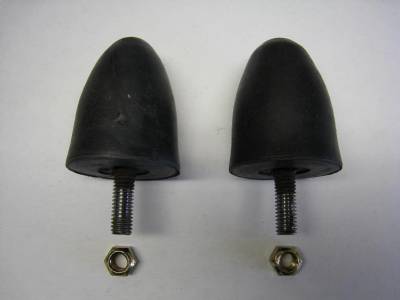 Lower Control Arm Bumper Pkg.