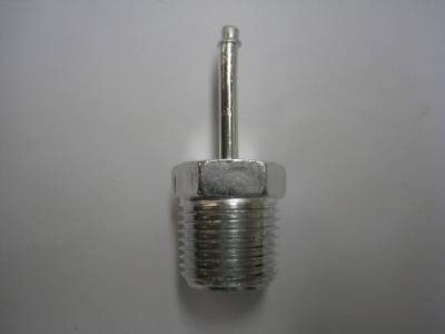 Intake Manifold Vacuum Port Hose Nipple-A/C, Air Grabber Etc.