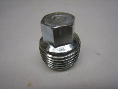 Intake Manifold Vacuum Port Plug