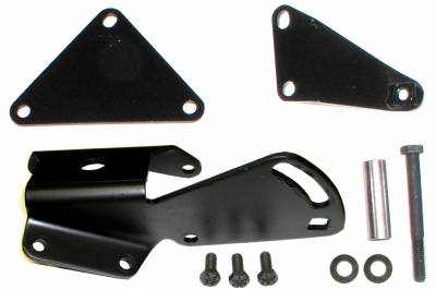 Power Steering Pump Mounting Bracket Pkg. 70-72 Federal SB