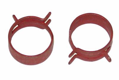 Power Steering Pump Return Hose Clamp Pkg.