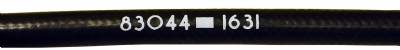 Power Steering Pump Return Hose Pkg.-June 71 Date Code
