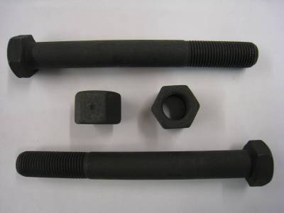 Front Leaf Spring Bolt Pkg.-A-Body