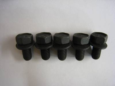 Clutch Inspection Cover Pan Bolt Pkg.