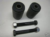 Front Leaf Spring Bushing/Bolt Pkg.