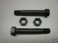 Front Leaf Spring Bolt Pkg.
