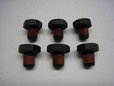 Crankshaft Bolt Pkg.- Auto Trans.