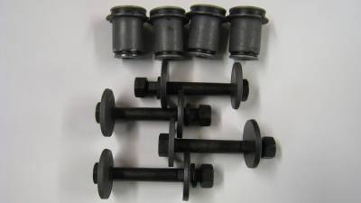 Upper Control Arm Cam/Bushing Pkg.-Extra Camber