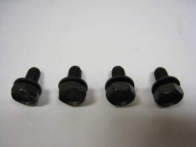 Automatic Transmission Inspection Cover Bolt Pkg.-Big Block