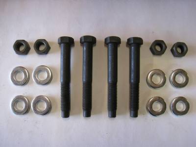 Transmission Crossmember Attachment Pkg.-69 B-Body