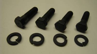 Manual Transmission Tailshaft Attachment Pkg.-A833