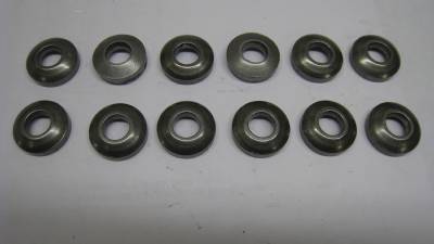 Exhaust Manifold Conical Washer Pkg.-Small Block
