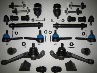 Front Suspension Rebuild Pkg.