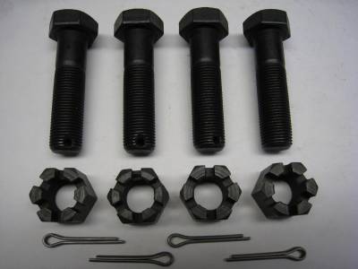 Lower Ball Joint Attachment Pkg. - Disc Brakes