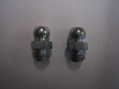 Lube Fitting Pkg.-Assembly Line Type