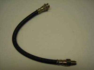 Rear Brake Hose-66-69 B-Body W/8-3/4"