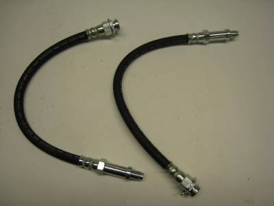 Front Brake Hose Pkg.-62-69 B-Body W/Drum