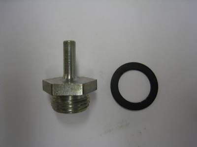 Distributor Vacuum Advance Hose Fitting Pkg.