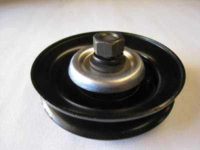 A/C System Idler Pulley