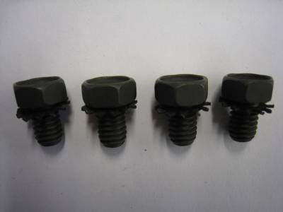 Brake Wheel Cylinder Bolt Pkg. 62-70