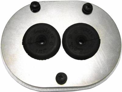 Trunk Fuel Vapor Line Bulkhead Pkg. E-Body