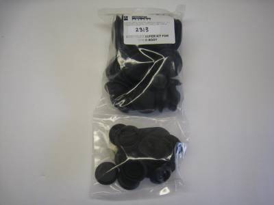 Body Plug Pkg.-Premium-1970 B-Body