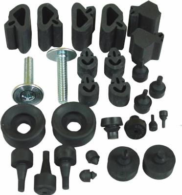 Body Bumper Pkg.-68-70 Charger