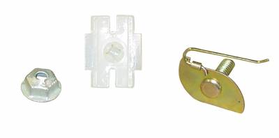 Body Molding Clip Pkg.-70-71 B (Gran Coupe)/72-74 B/70-74 Challenger Rear
