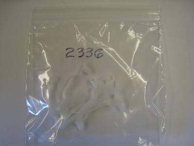 Underhood Strap Pkg.-67-69 A-Body