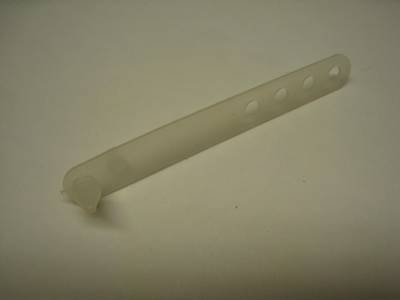 Underhood Strap-3-1/2"-Clear