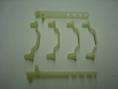 Underhood Strap Pkg.-"Aged"-64-69 A-Body