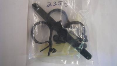 Underhood Strap Pkg.-"Aged"-71-74 E-Body/71-72 B-Body