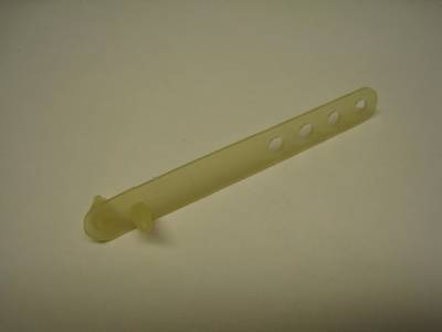 Underhood Strap-3-1/2"-Aged