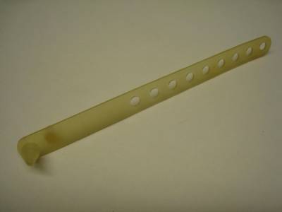 Underhood Strap-5"-Aged