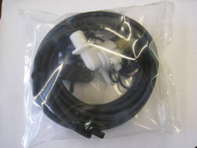 Windshield Washer Reservoir Hose Pkg.-Premium-70-74 E-Body W/ Electric Pump