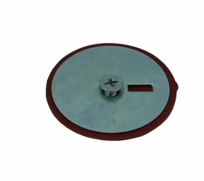 Rear Shock Absorber Body Plug Pkg.-Plate & Clamp Type