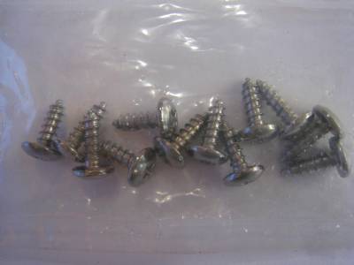 Door Opening Scuff/Sill Plate Mounting Pkg.